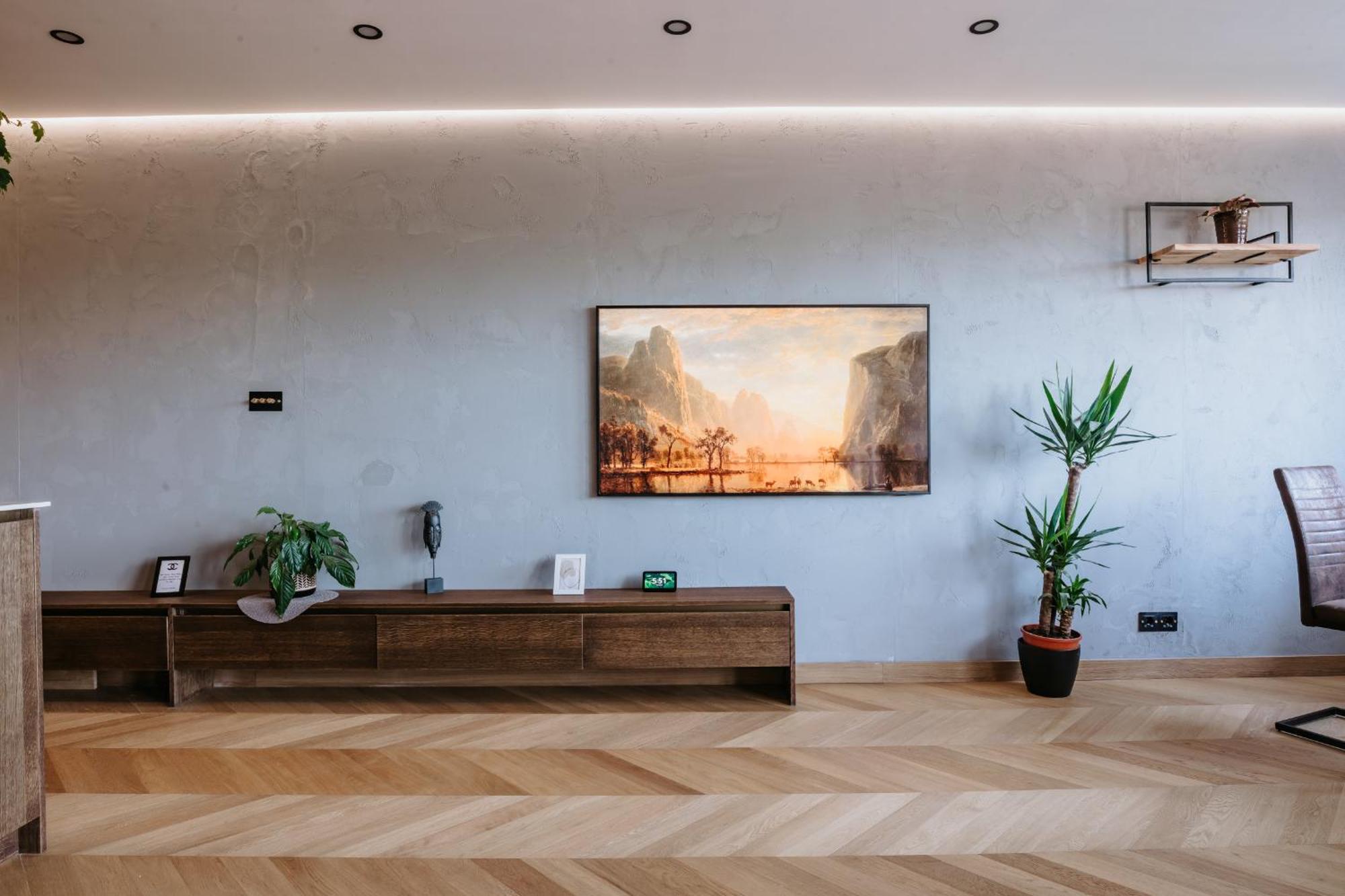 Apartmán Minimalist Design Penthouse - Kosice Old Town Exteriér fotografie