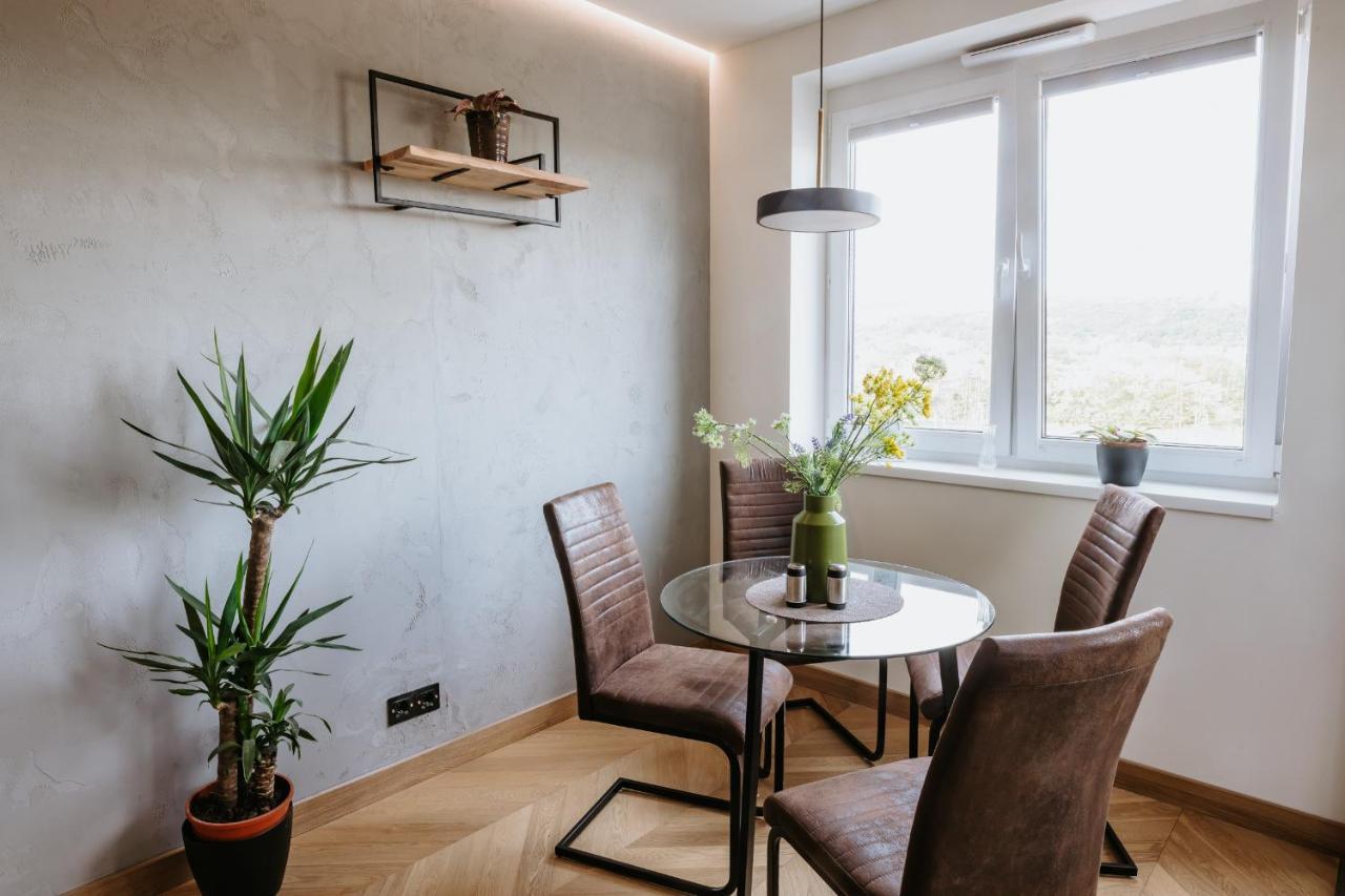 Apartmán Minimalist Design Penthouse - Kosice Old Town Exteriér fotografie